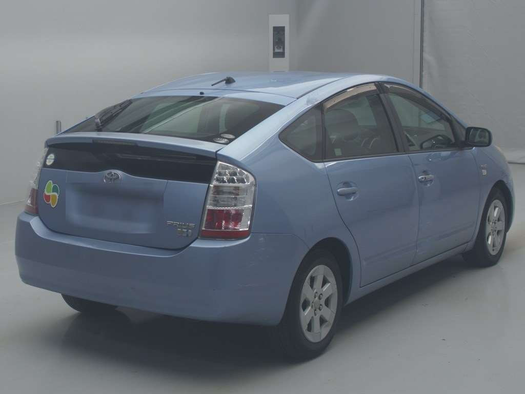 2007 Toyota Prius NHW20[1]