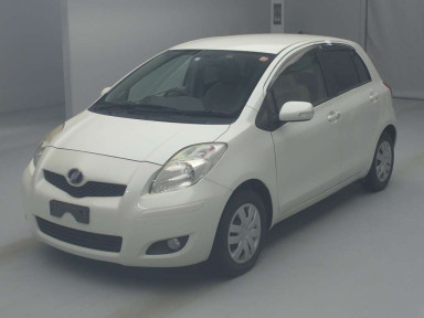 2009 Toyota Vitz