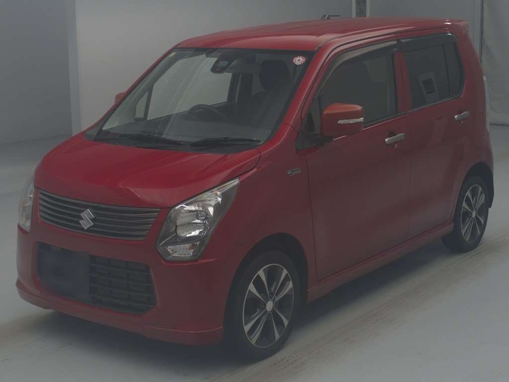 2014 Suzuki Wagon R MH34S[0]