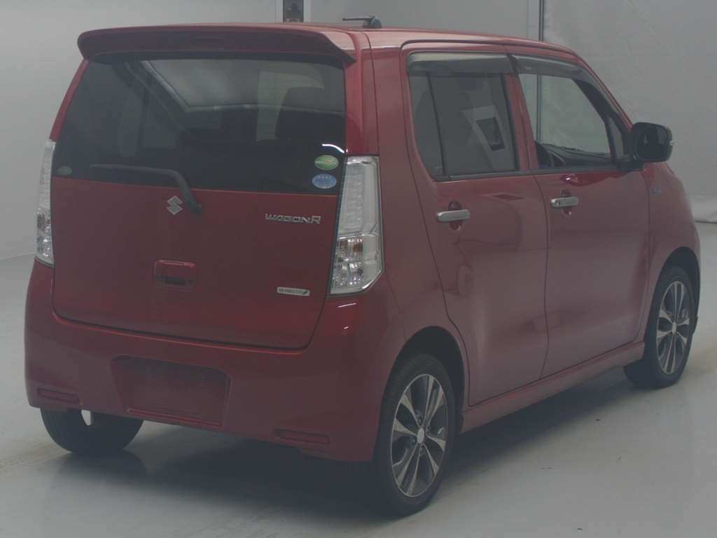 2014 Suzuki Wagon R MH34S[1]