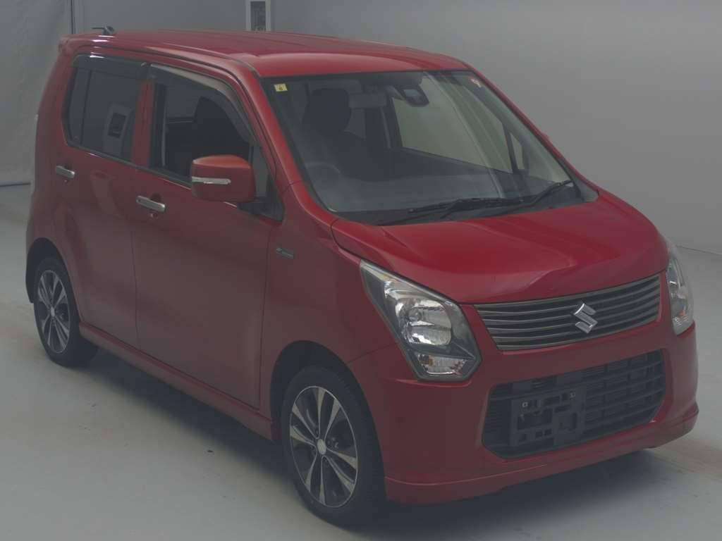 2014 Suzuki Wagon R MH34S[2]