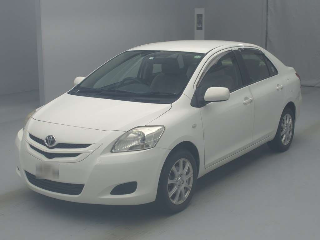 2008 Toyota Belta SCP92[0]