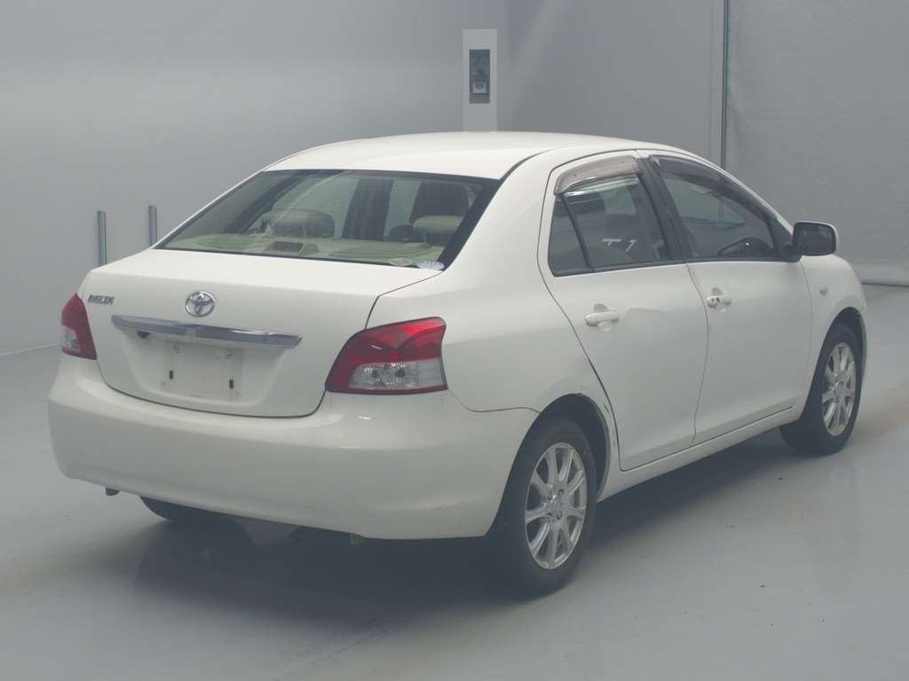 2008 Toyota Belta SCP92[1]