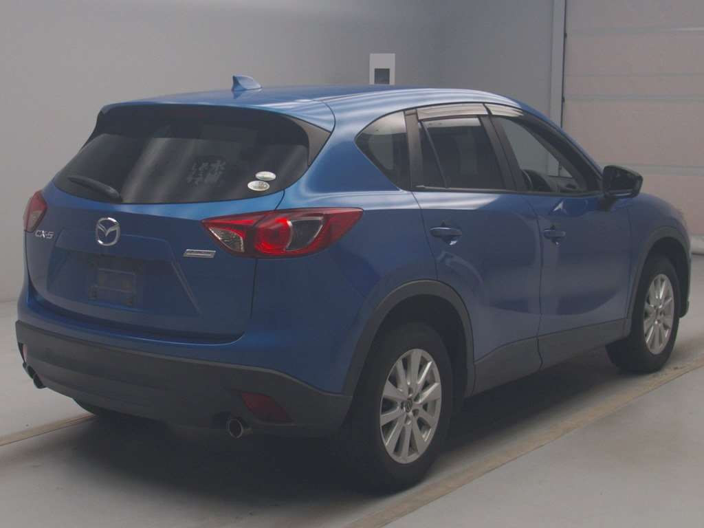 2013 Mazda CX-5 KEEFW[1]