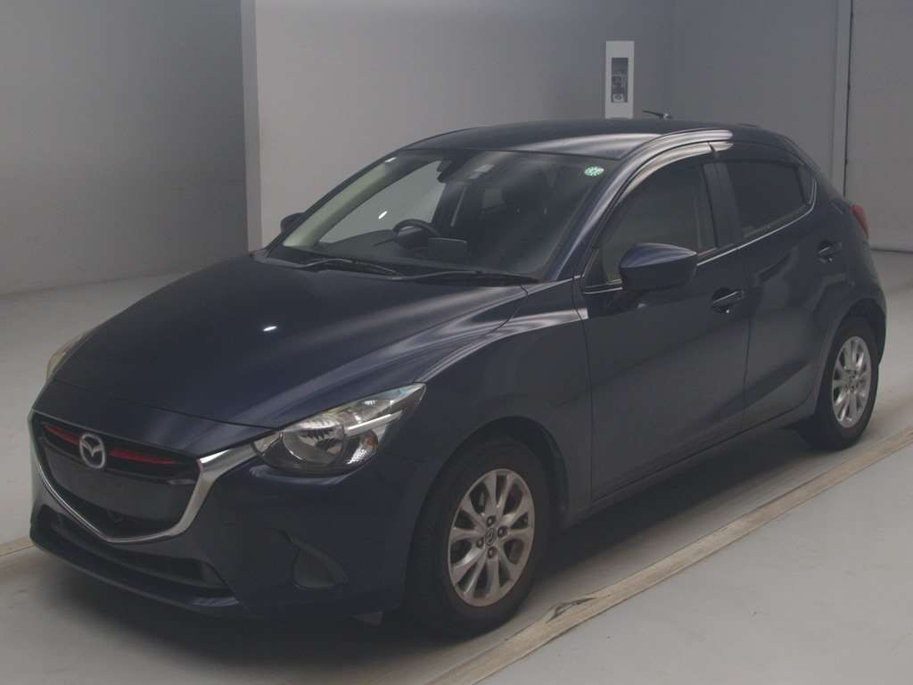 2015 Mazda Demio DJ5FS[0]