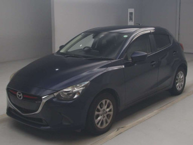 2015 Mazda Demio