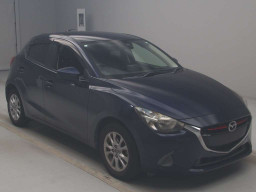 2015 Mazda Demio