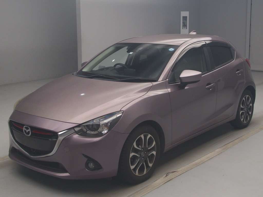 2015 Mazda Demio DJ5FS[0]