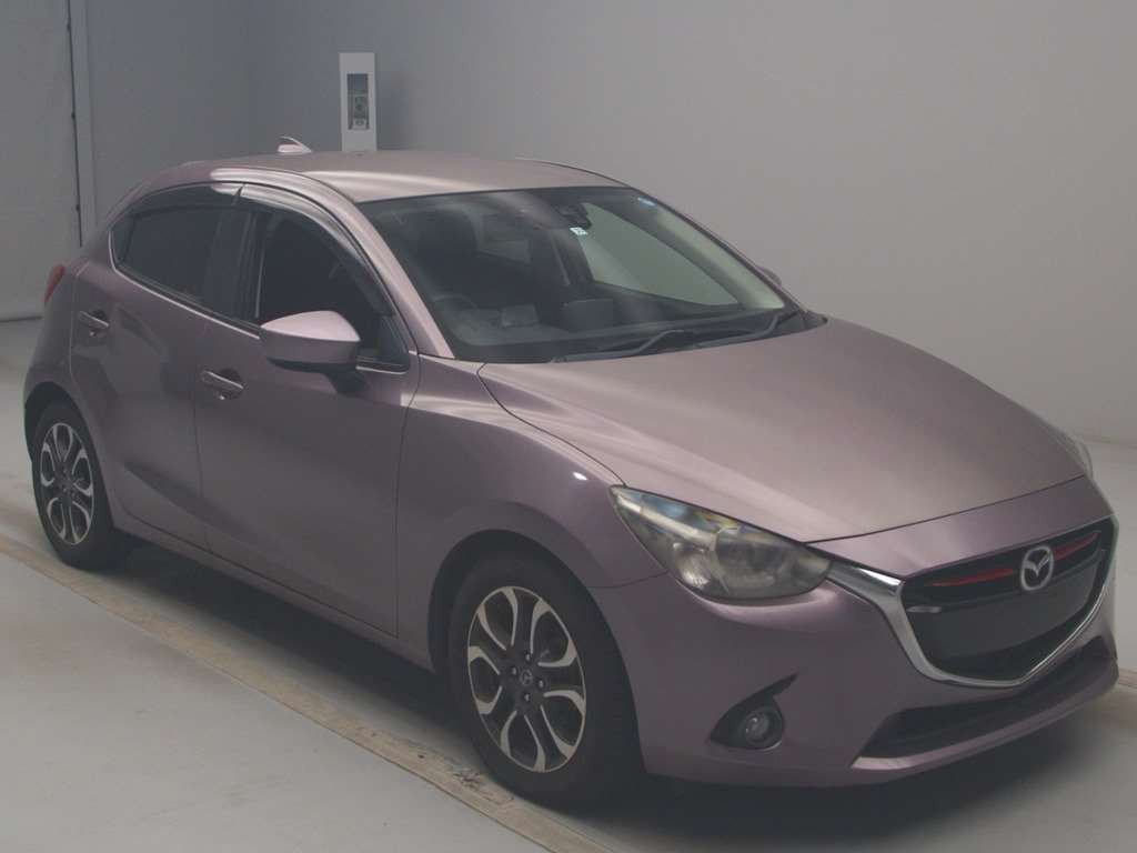 2015 Mazda Demio DJ5FS[2]