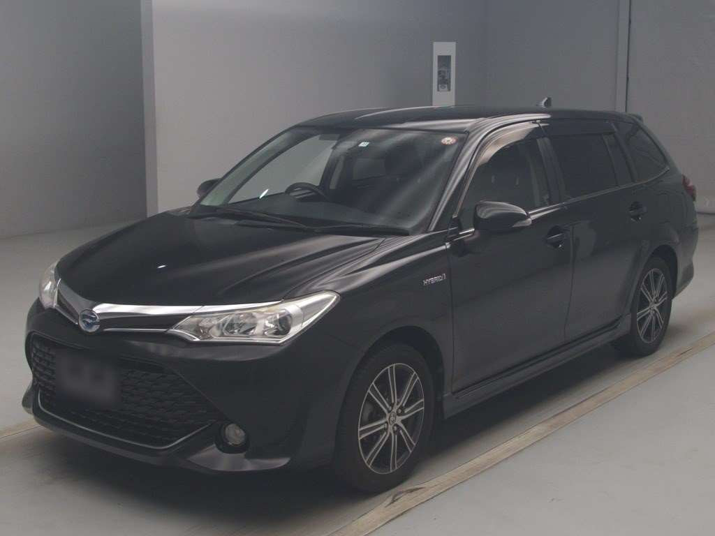 2015 Toyota Corolla Fielder NKE165G[0]