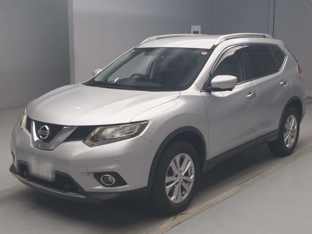 2014 Nissan X-Trail NT32[0]