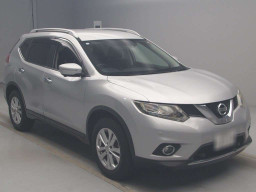 2014 Nissan X-Trail