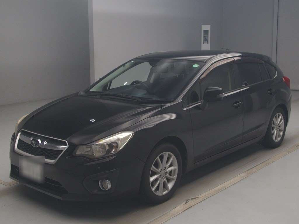 2013 Subaru Impreza Sports GP7[0]