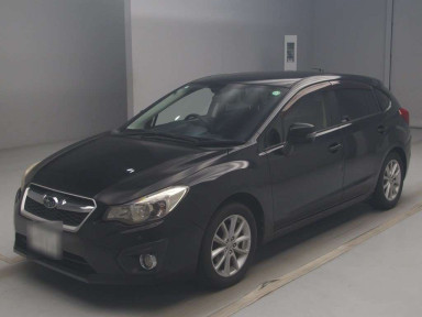 2013 Subaru Impreza Sports