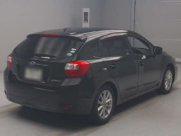 2013 Subaru Impreza Sports