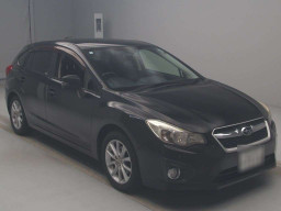 2013 Subaru Impreza Sports