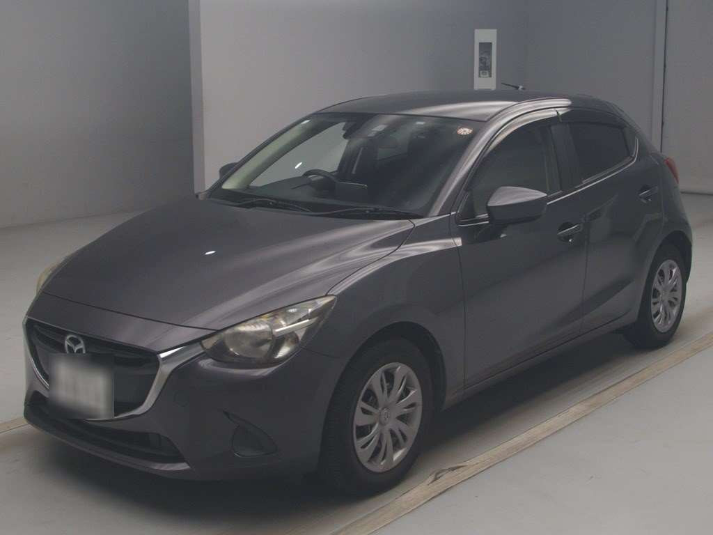 2014 Mazda Demio DJ3FS[0]