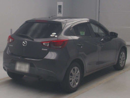 2014 Mazda Demio