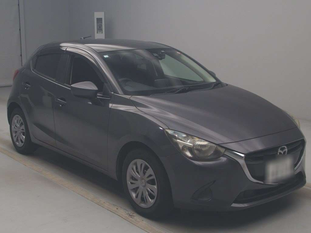 2014 Mazda Demio DJ3FS[2]