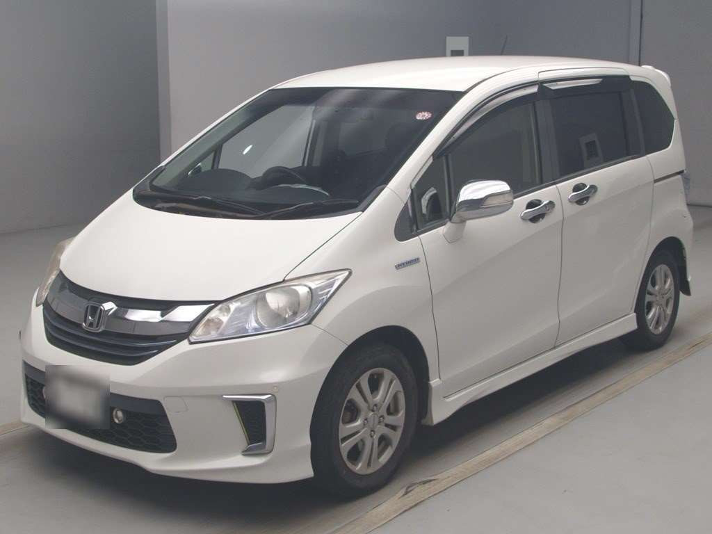 2014 Honda Freed hybrid GP3[0]