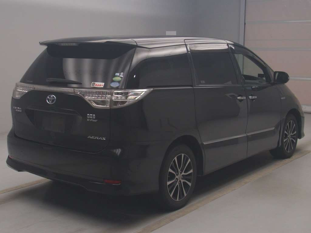 2012 Toyota Estima Hybrid AHR20W[1]