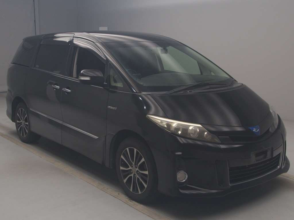 2012 Toyota Estima Hybrid AHR20W[2]