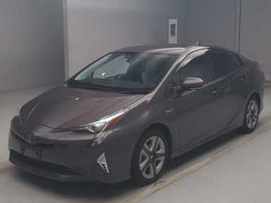 2018 Toyota Prius