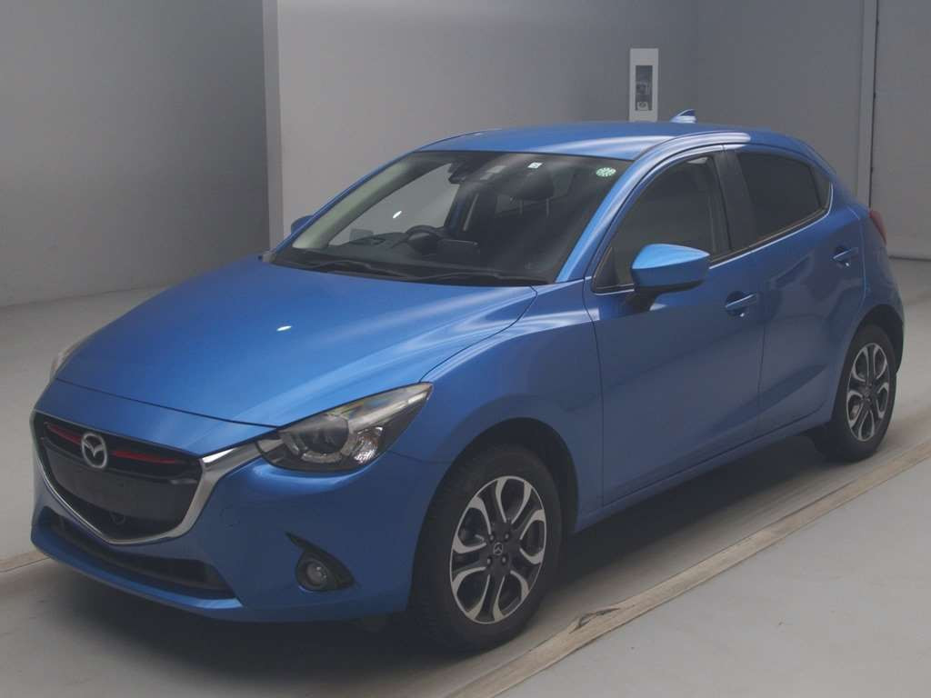 2016 Mazda Demio DJ5AS[0]