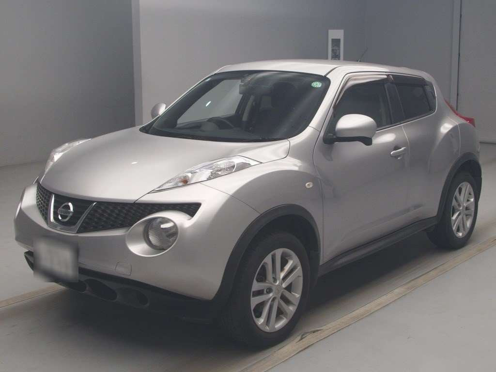 2010 Nissan JUKE YF15[0]