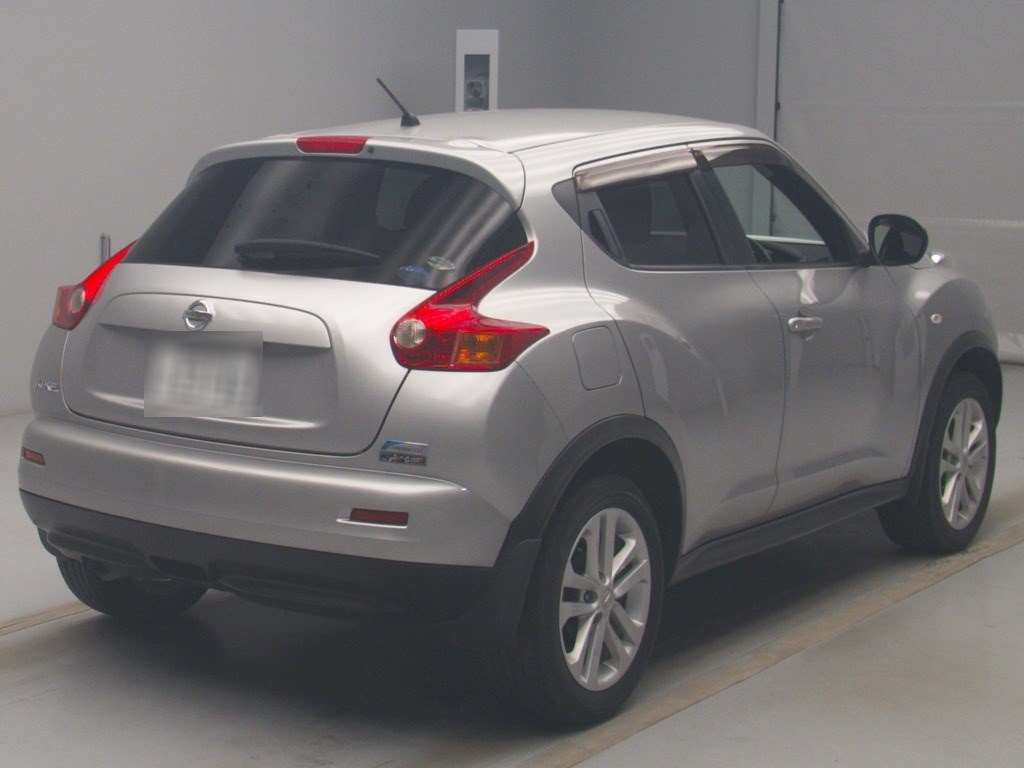 2010 Nissan JUKE YF15[1]