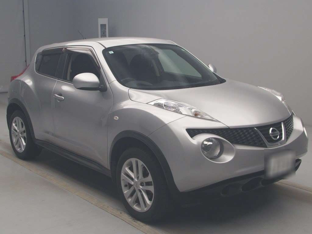 2010 Nissan JUKE YF15[2]