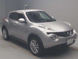 2010 Nissan JUKE