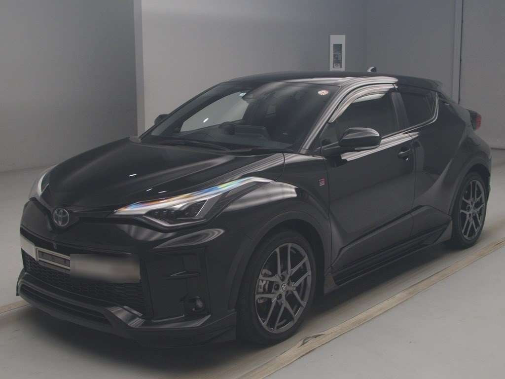 2021 Toyota C-HR ZYX11[0]