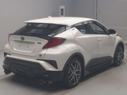 2021 Toyota C-HR