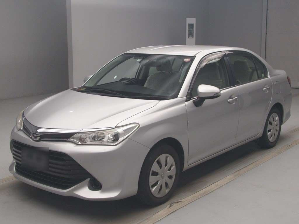 2015 Toyota Corolla Axio NRE161[0]