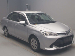 2015 Toyota Corolla Axio