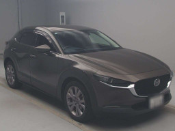 2020 Mazda CX-30