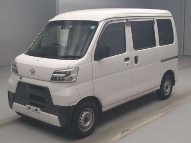 2021 Daihatsu Hijet Cargo