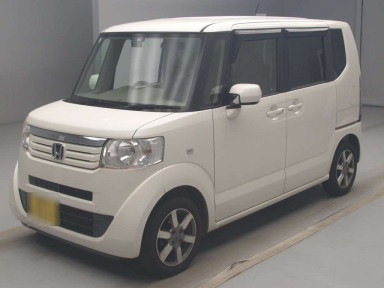 2013 Honda N-BOX