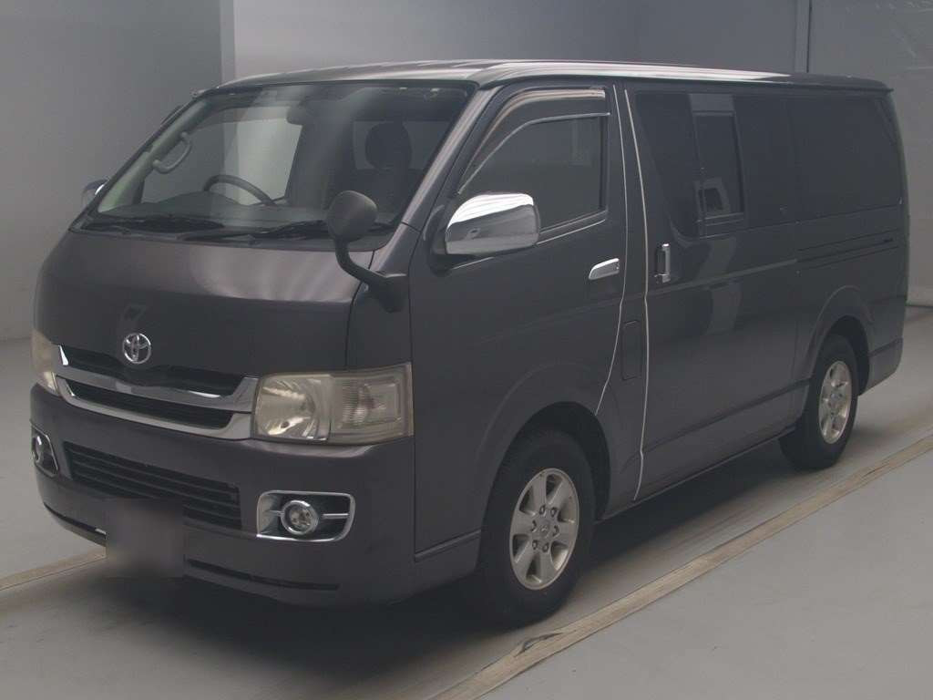 2007 Toyota Hiace Van KDH201V[0]