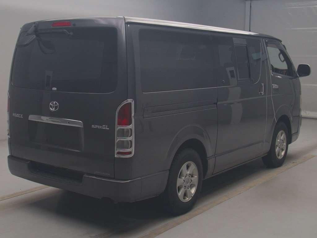 2007 Toyota Hiace Van KDH201V[1]