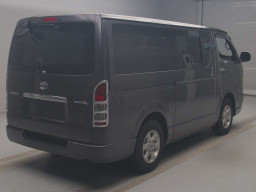 2007 Toyota Hiace Van