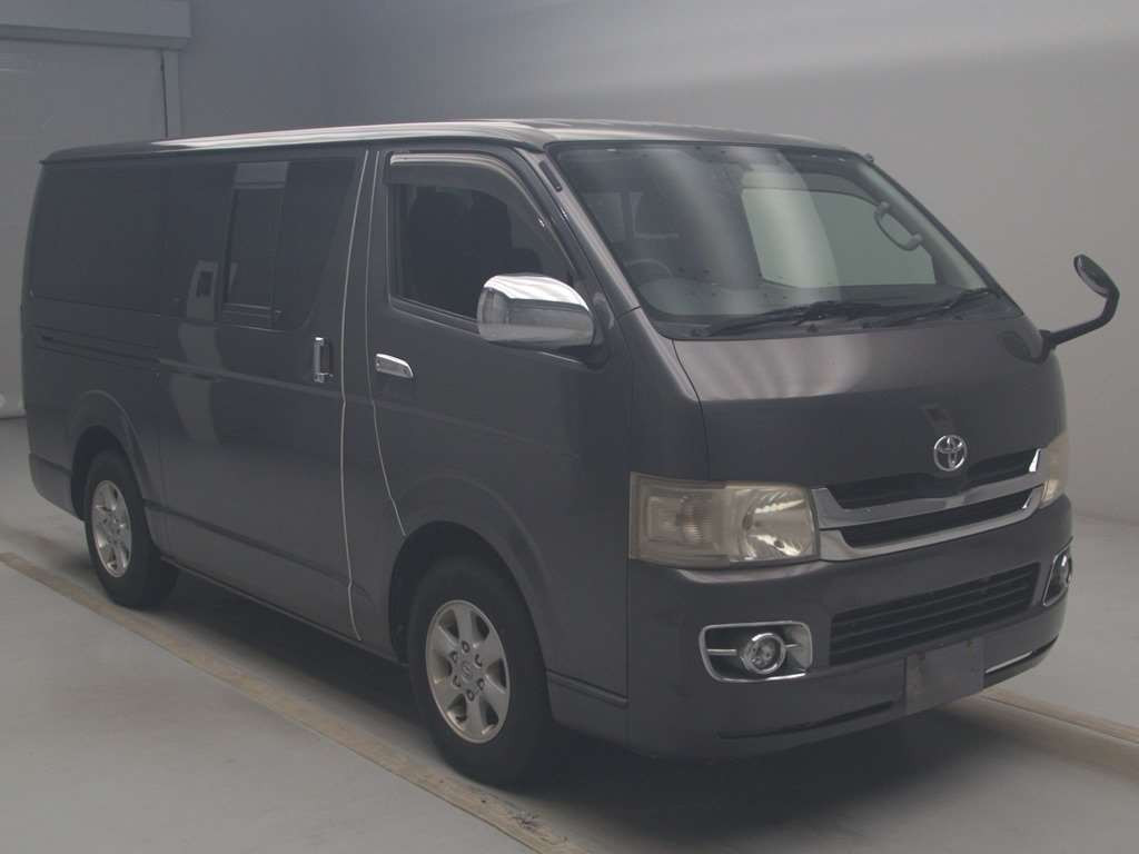 2007 Toyota Hiace Van KDH201V[2]