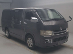 2007 Toyota Hiace Van