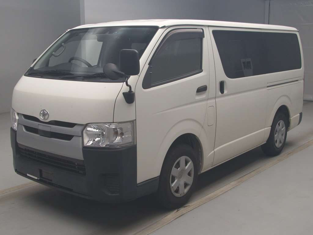 2019 Toyota Regiusace Van TRH200V[0]