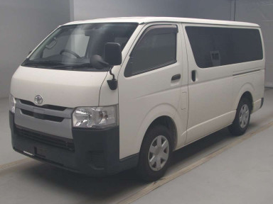 2019 Toyota Regiusace Van