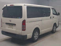 2019 Toyota Regiusace Van