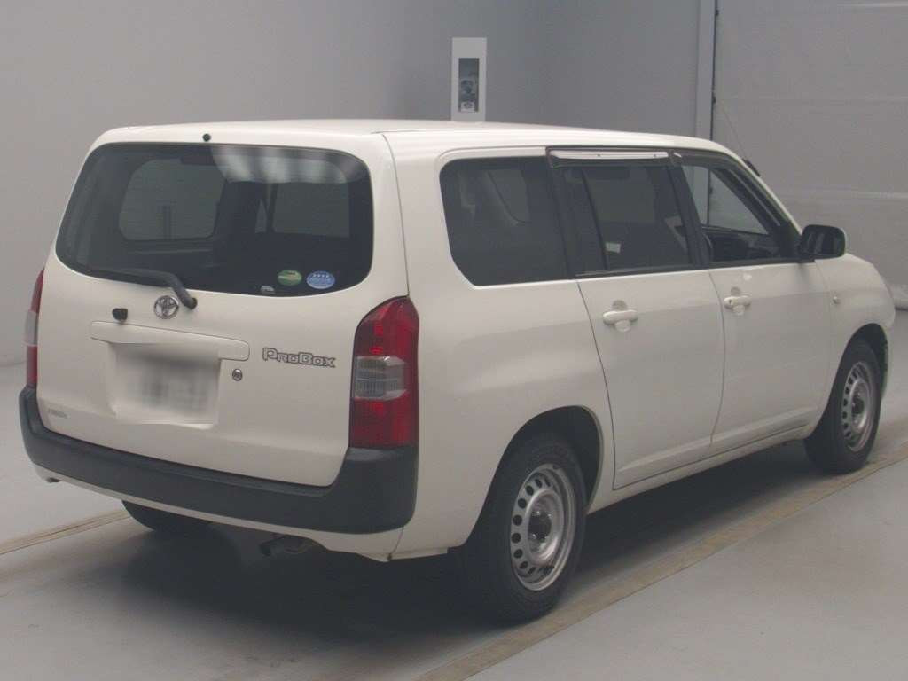 2017 Toyota Probox NCP160V[1]