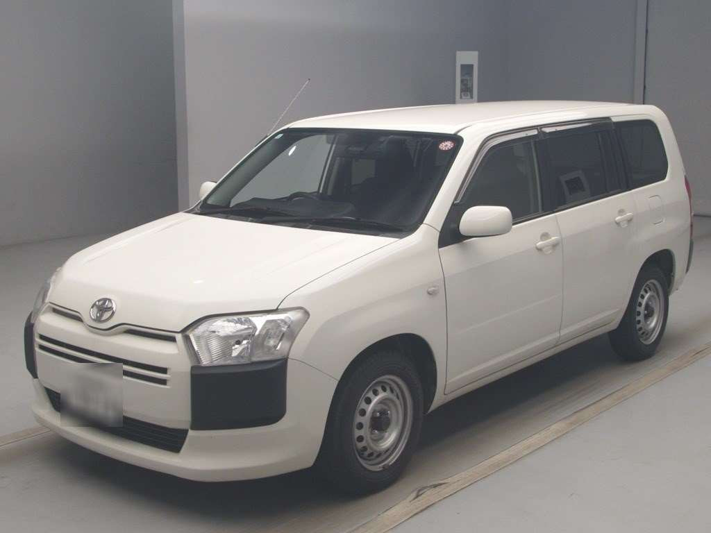 2017 Toyota Probox NCP160V[0]