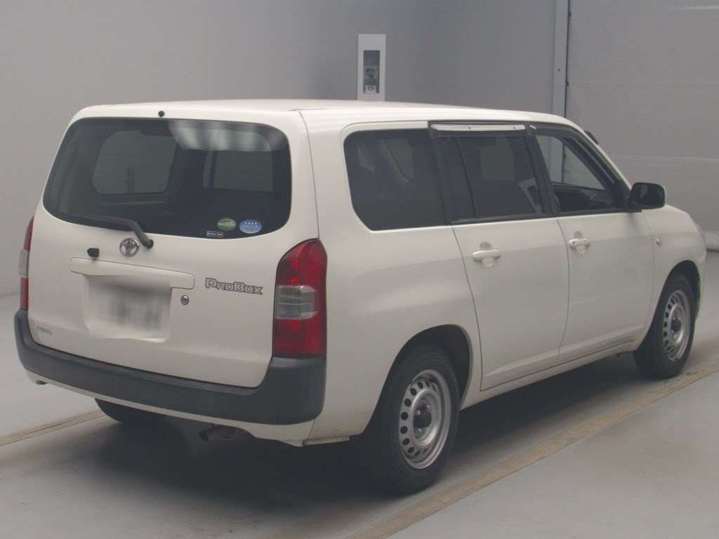 2017 Toyota Probox NCP160V[1]